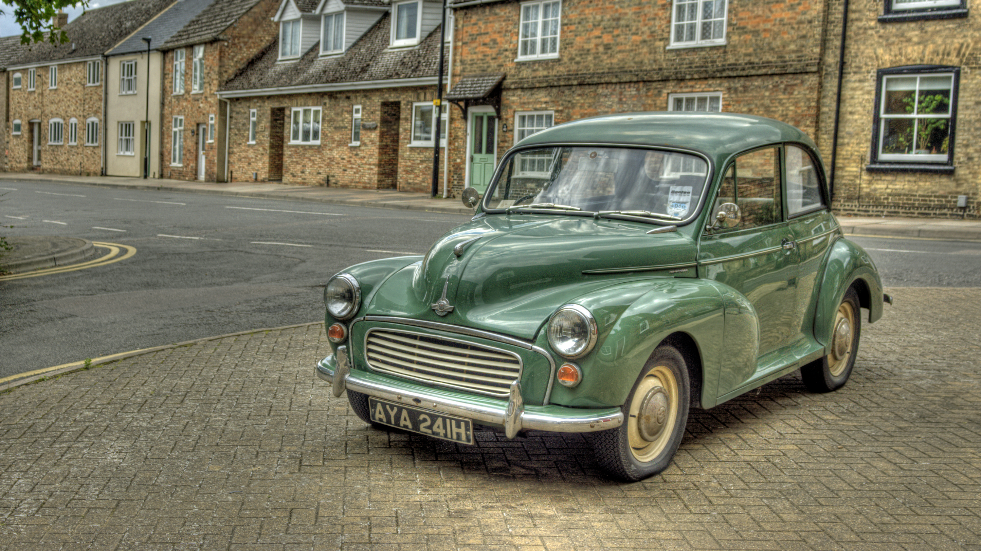 where to buy a classic car morris minor